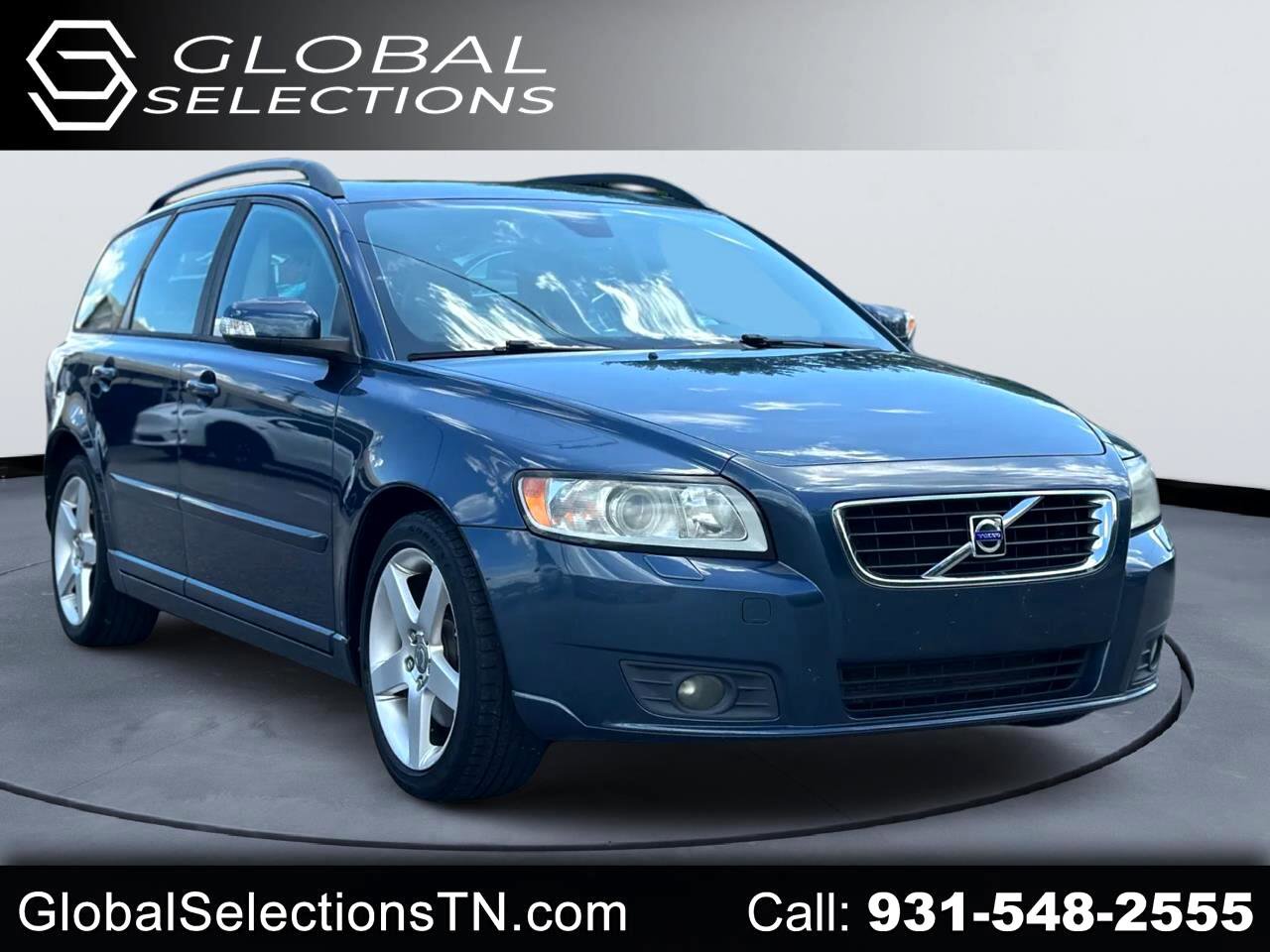 Used 2008 Volvo V50 2.4i