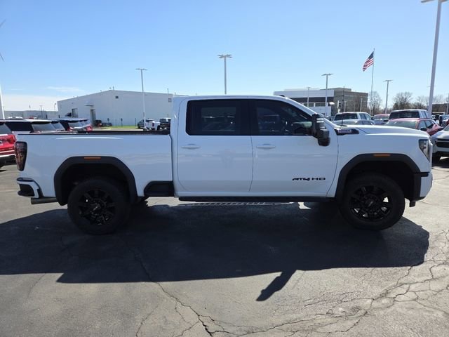 Used 2024 GMC Sierra 2500 AT4 w/ Technology Package image 23