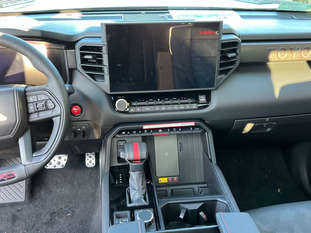New 2026 Toyota Tundra TRD Pro image 20