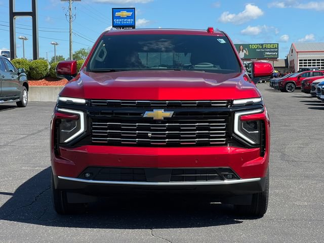 New 2026 Chevrolet Tahoe High Country w/ Sun And Tow Package AWD/4WD image 53