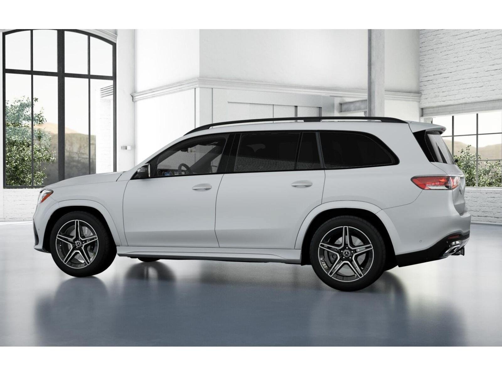 New 2026 Mercedes-Benz GLS 450 4MATIC image 31