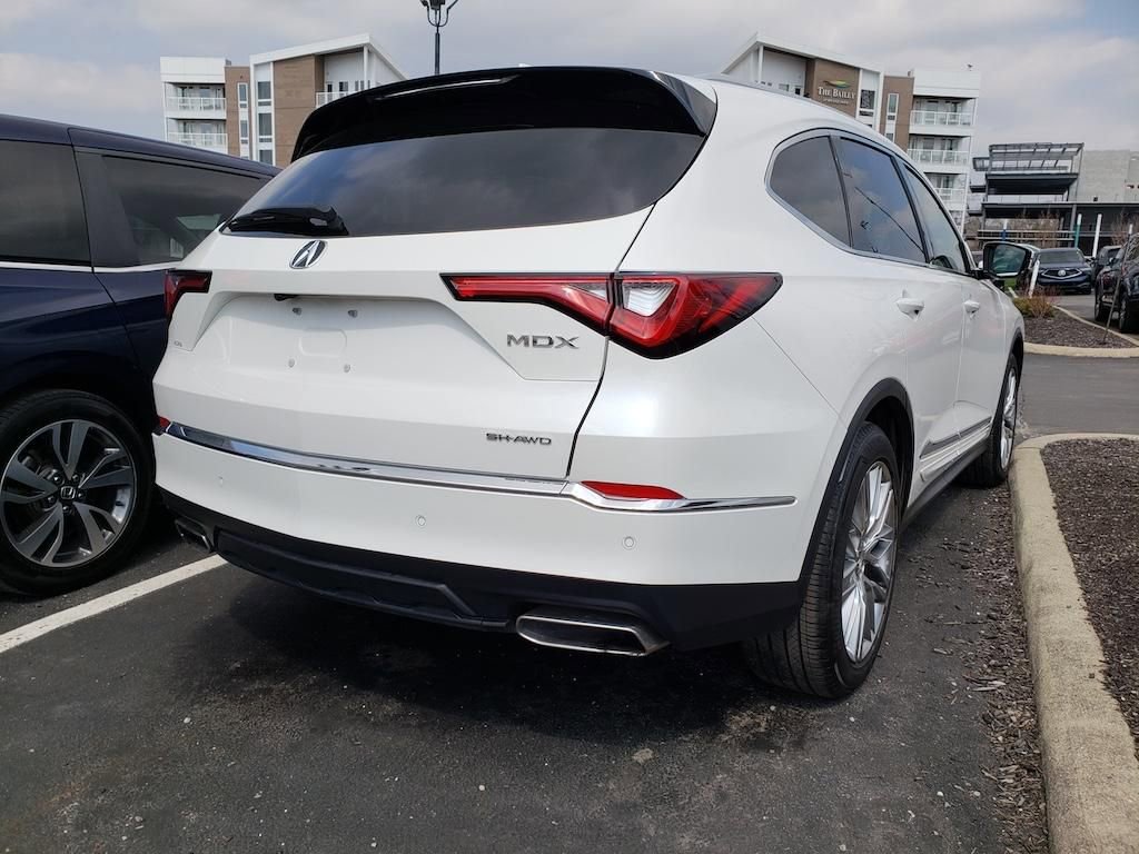 Certified 2023 Acura MDX SH-AWD w/ Advance Package image 10