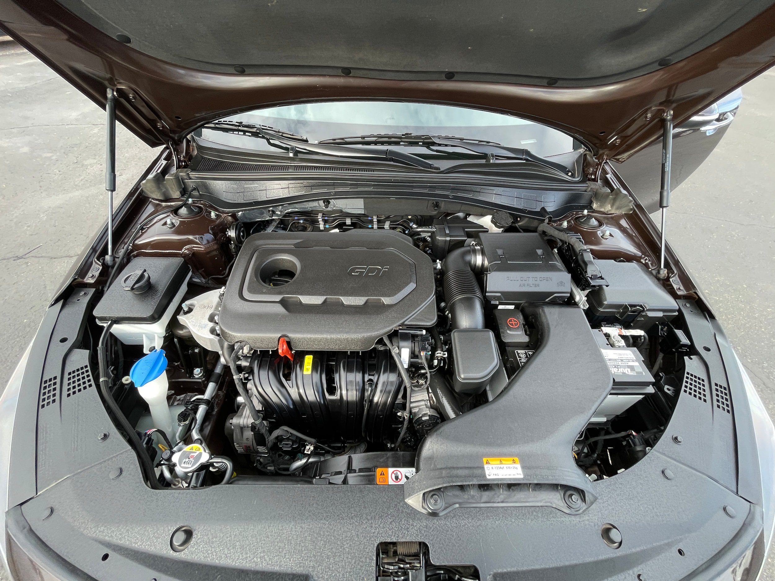 Used 2018 Kia Optima LX FWD image 28