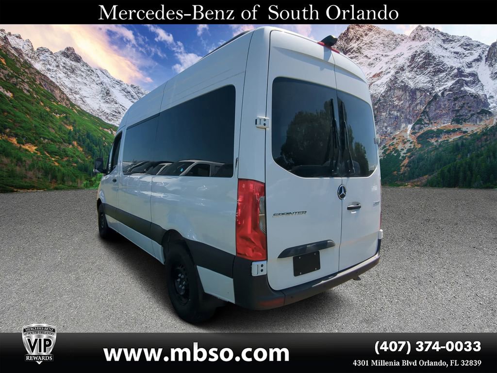 Used 2024 Mercedes-Benz Sprinter 2500 image 18