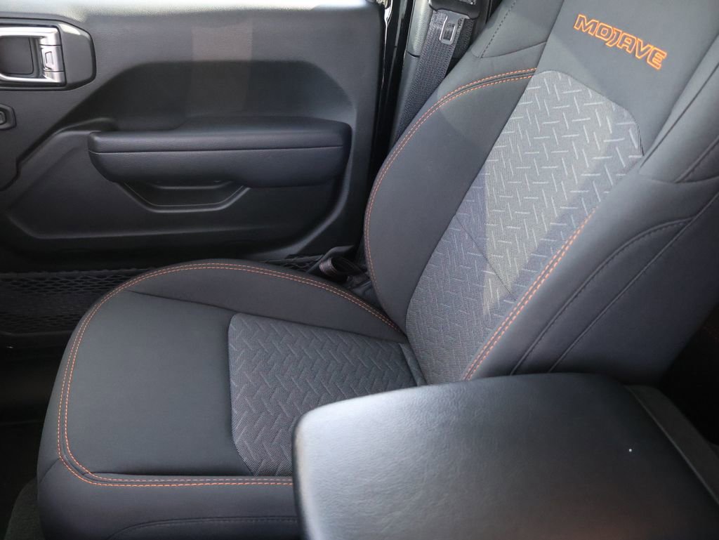 Used 2023 Jeep Gladiator Mojave w/ Trailer Tow Package image 24