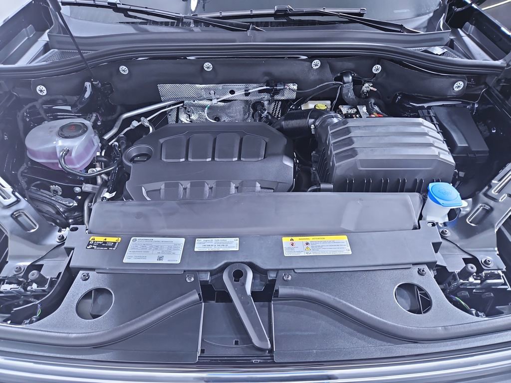 New 2026 Volkswagen Atlas SEL Premium R-Line image 22