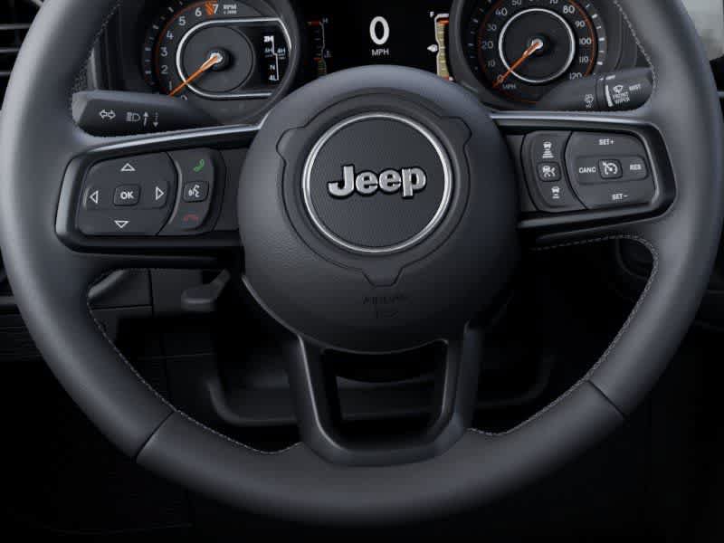 New 2026 Jeep Gladiator Rubicon w/ Steel Power Dome Hood Package AWD/4WD image 19