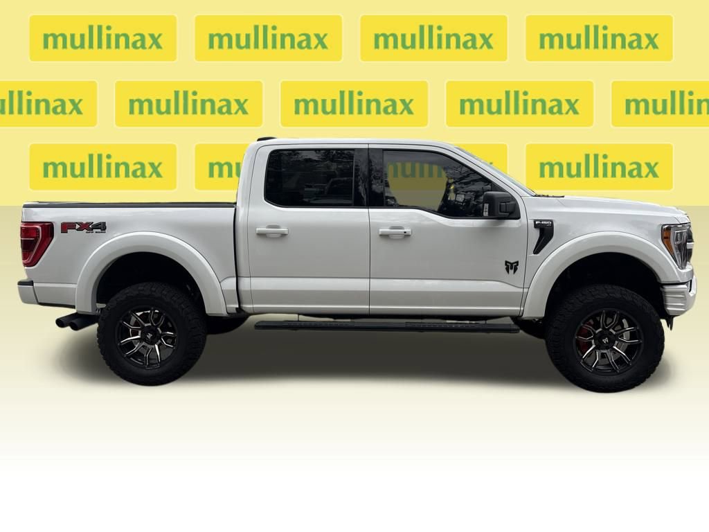 Used 2021 Ford F150 XLT w/ Equipment Group 302A High image 2