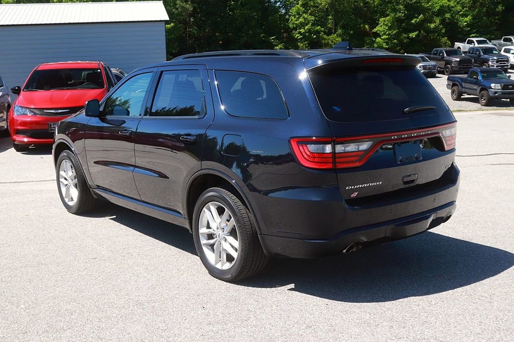 Used 2025 Dodge Durango GT AWD/4WD image 5