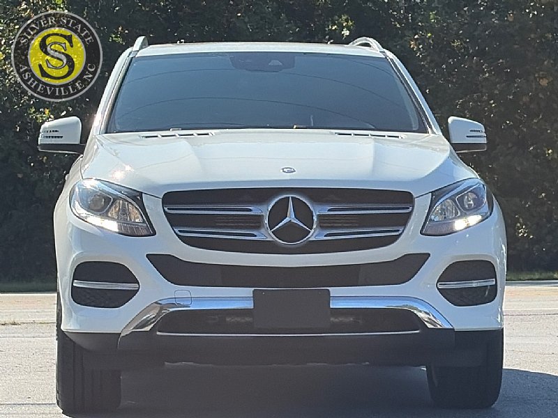 Used 2016 Mercedes-Benz GLE 350 4MATIC w/ Premium Package image 2