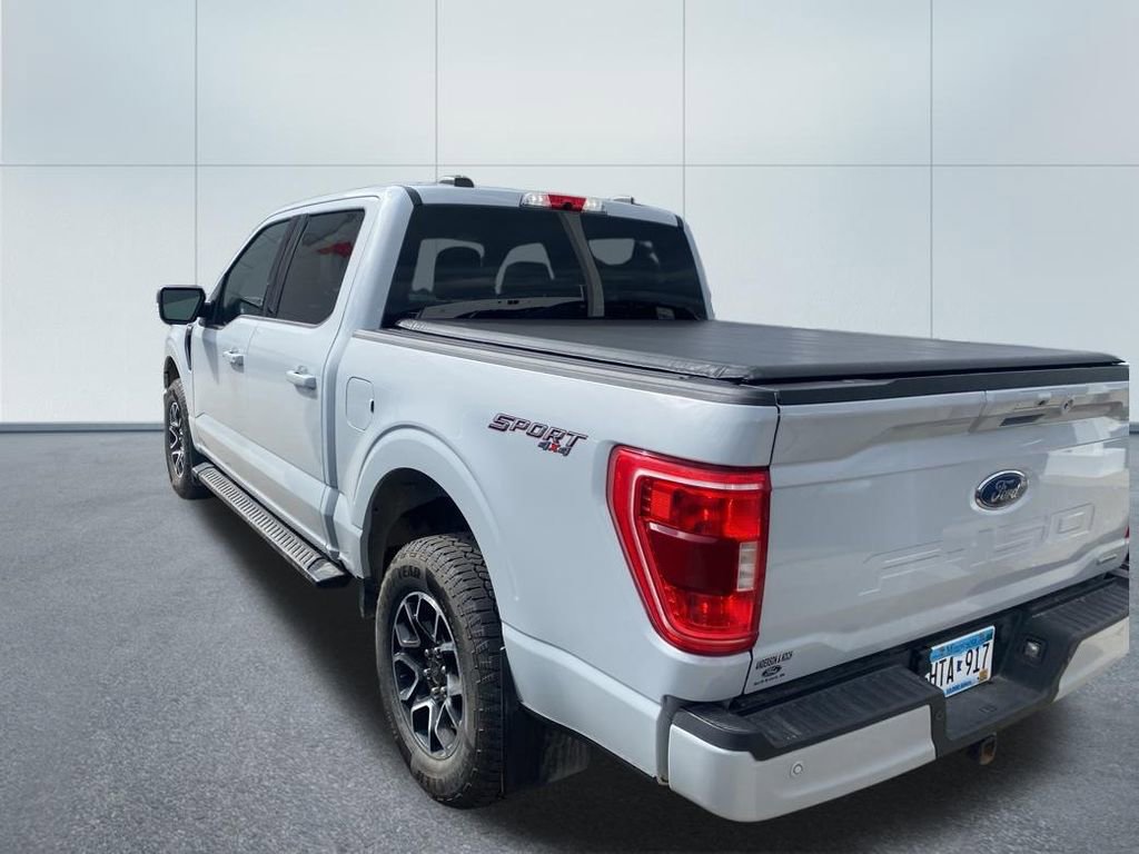 Used 2021 Ford F150 XLT w/ Equipment Group 302A High image 6