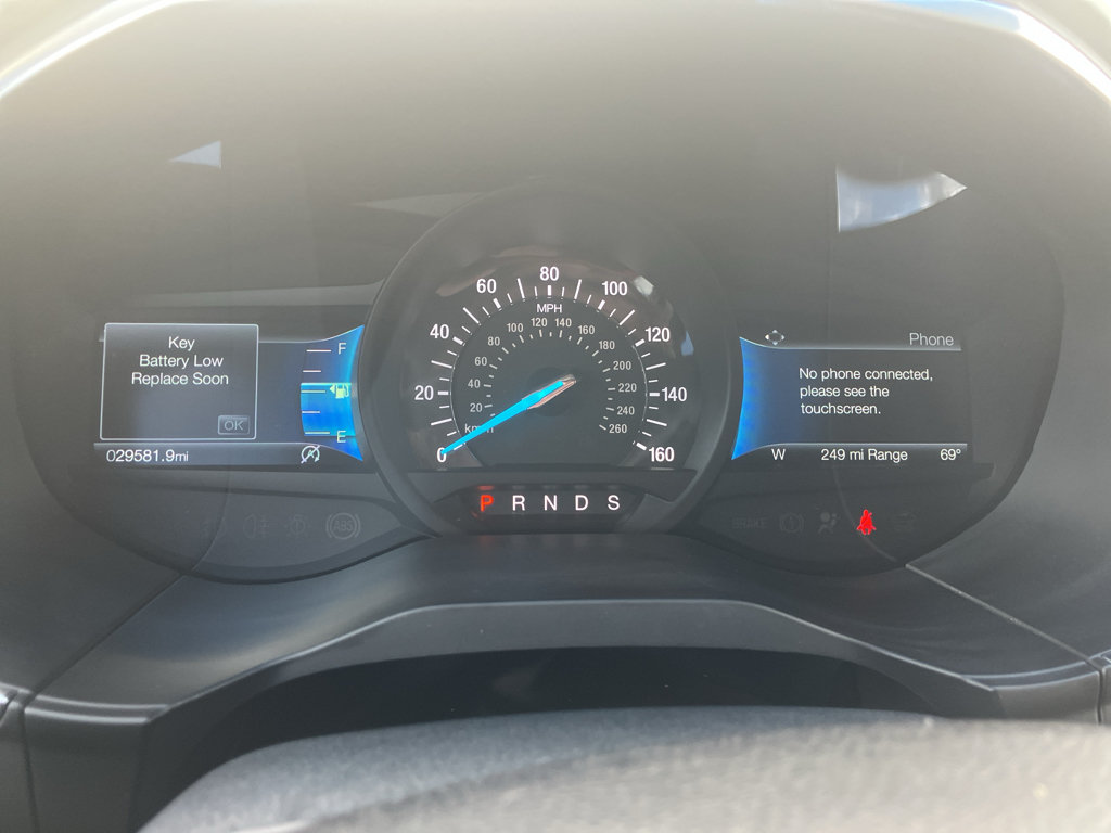 Used 2021 Ford Edge Titanium AWD/4WD image 23