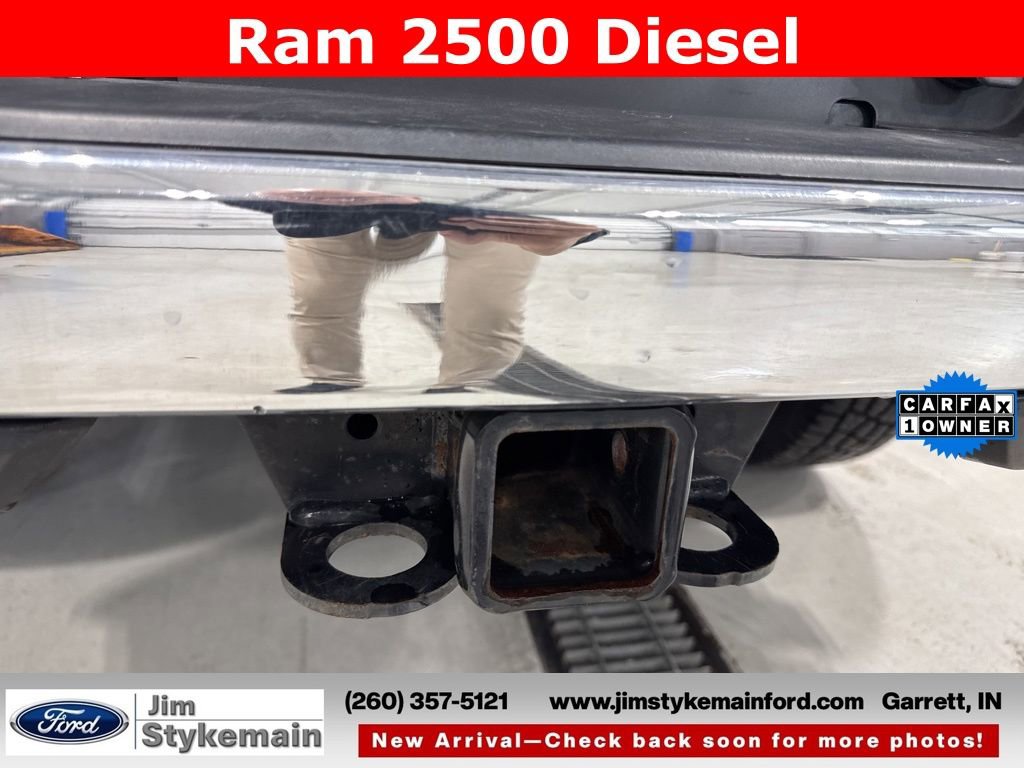 Used 2021 RAM 2500 Tradesman image 9