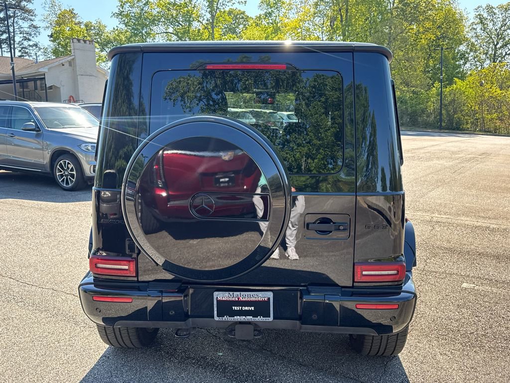 Used 2021 Mercedes-Benz G 63 AMG 4MATIC image 6