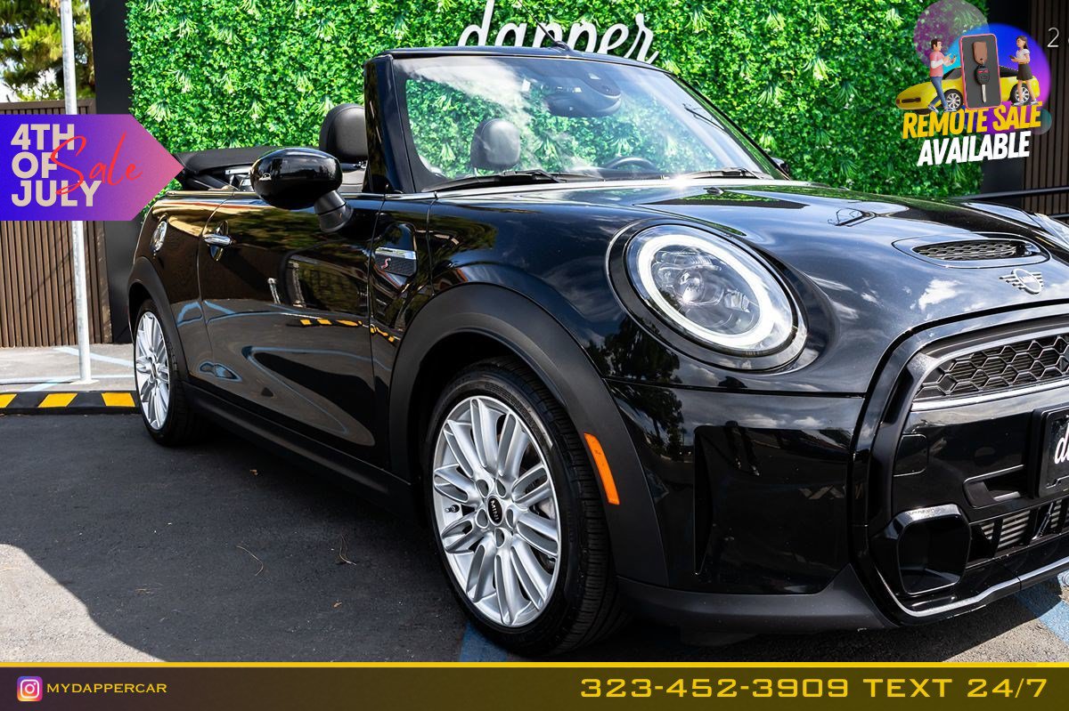 Used 2024 MINI Cooper S FWD image 4