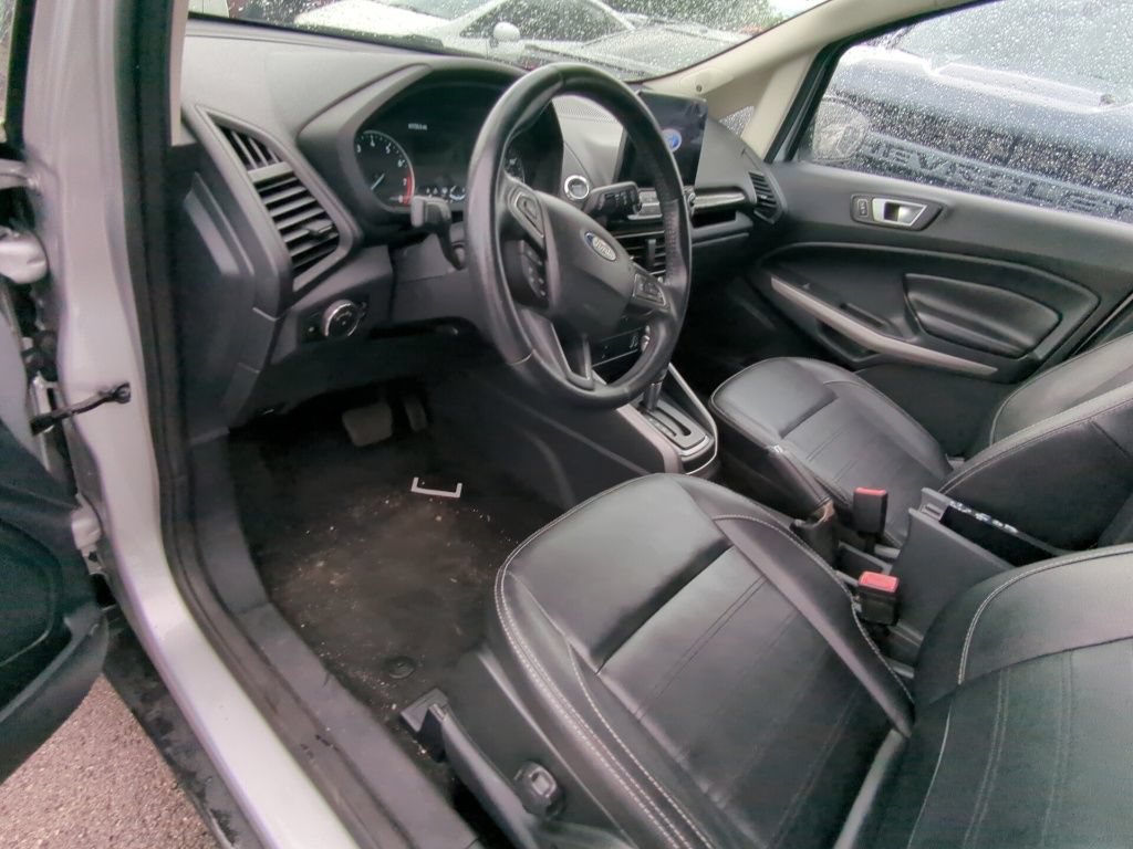 Used 2021 Ford EcoSport Titanium FWD image 7