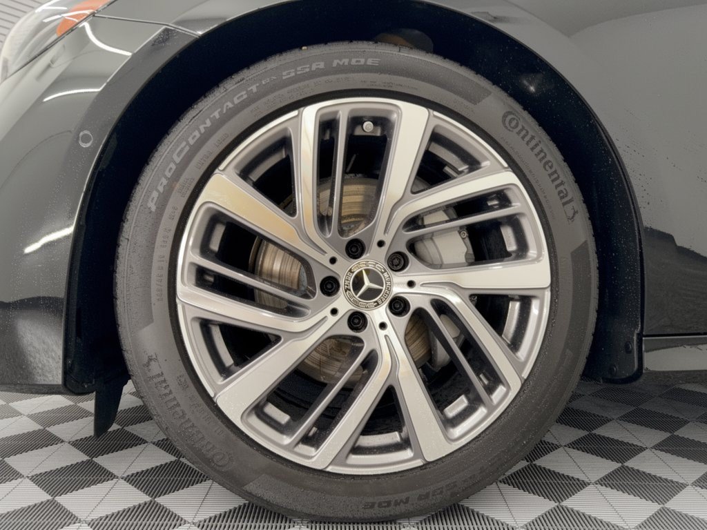 New 2027 Mercedes-Benz E 350 Sedan image 13