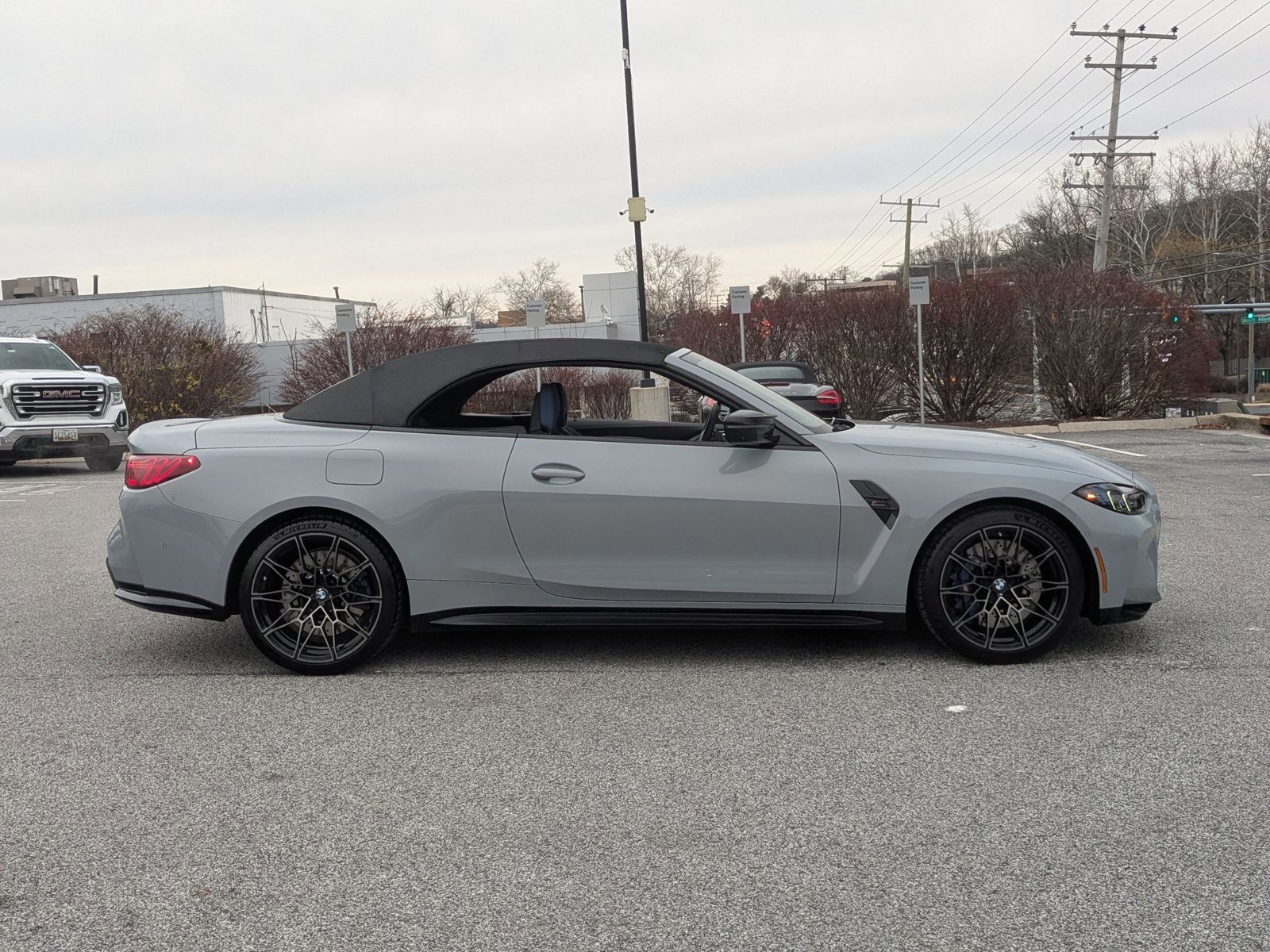 Used 2025 BMW M4 xDrive Competition w/ Executive Package image 7