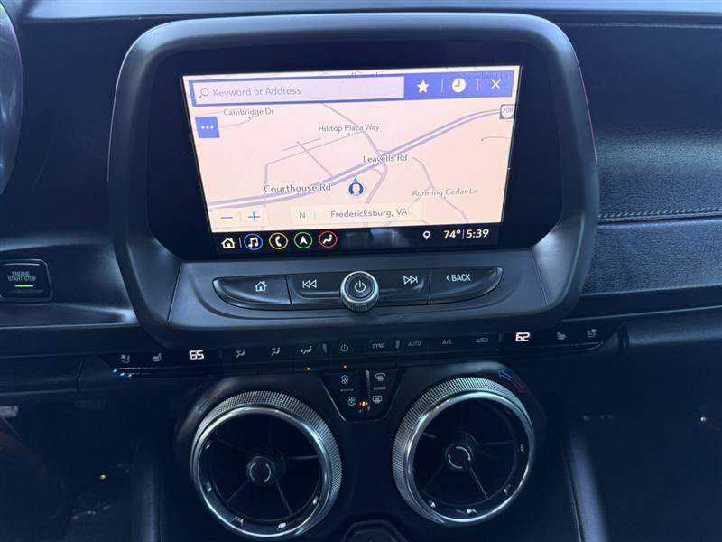 Used 2019 Chevrolet Camaro SS RWD image 27