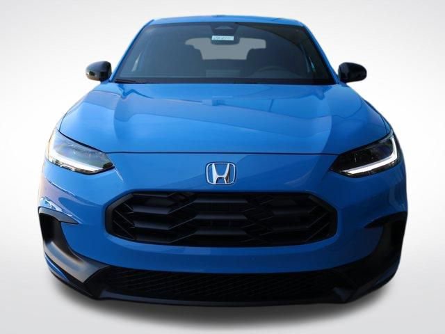 New 2026 Honda HR-V Sport image 2