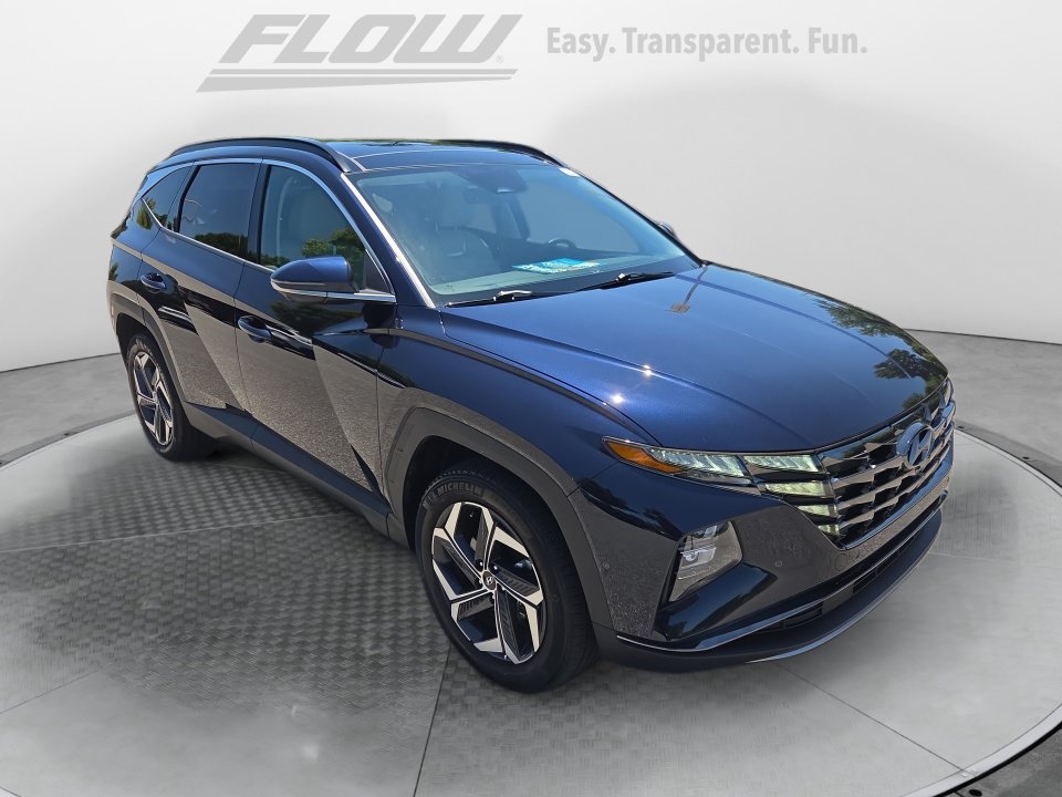 Used 2024 Hyundai Tucson Limited AWD/4WD image 1