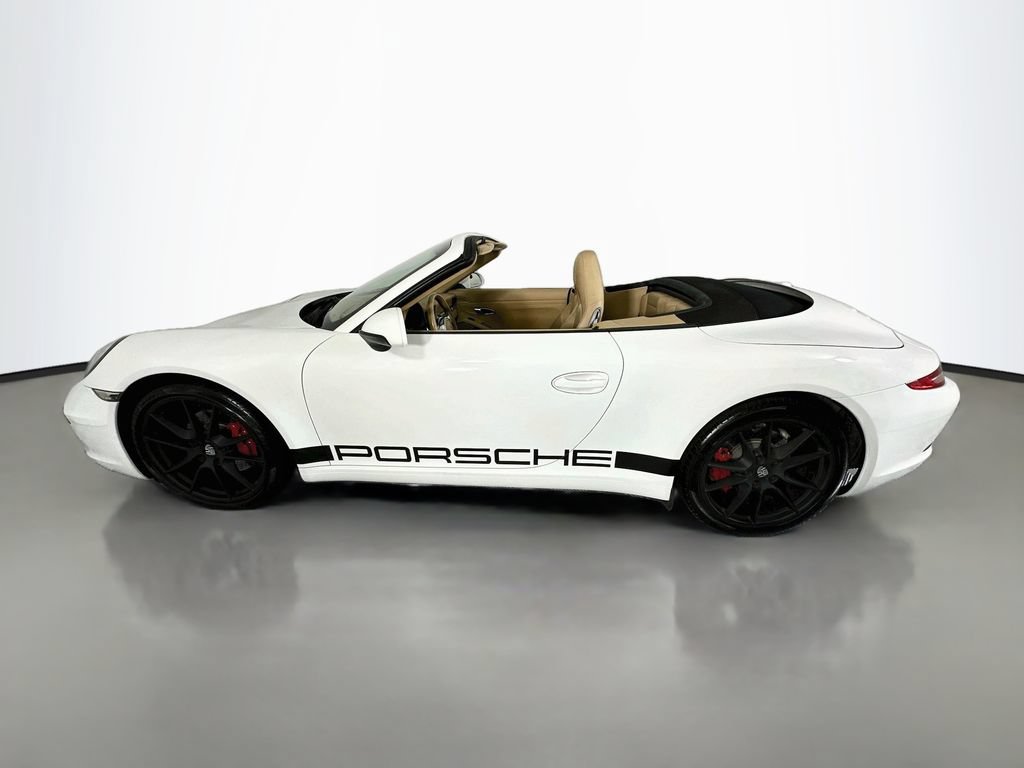 Used 2012 Porsche 911 Carrera RWD image 32