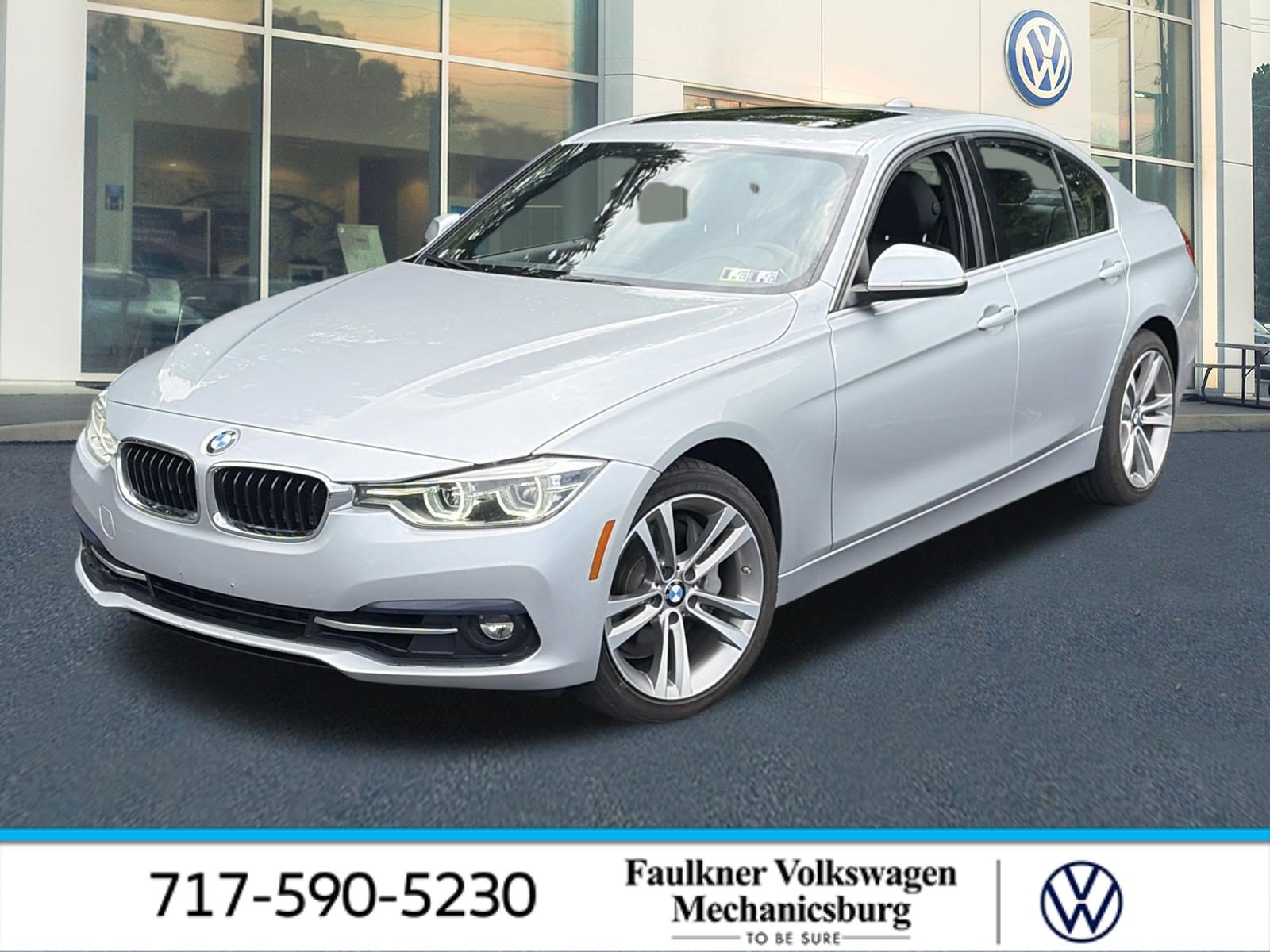Used 2018 BMW 340i xDrive Sedan