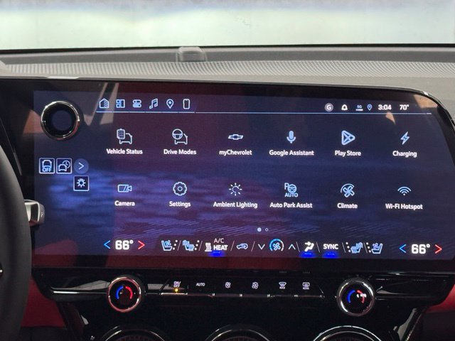 New 2027 Chevrolet Blazer EV SS AWD/4WD image 16