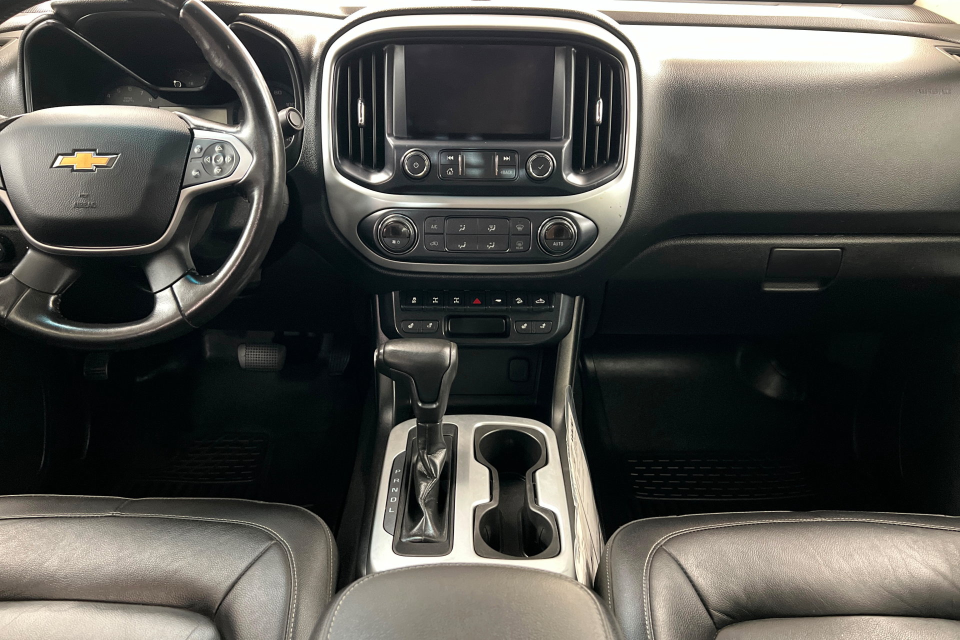 Used 2020 Chevrolet Colorado ZR2 AWD/4WD image 14