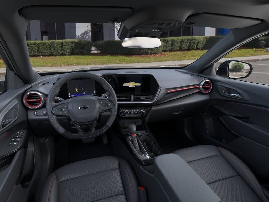 New 2026 Chevrolet Trax RS w/ Sunroof Package image 15