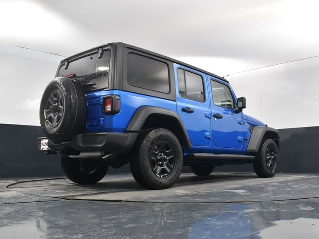 New 2026 Jeep Wrangler Sport image 49