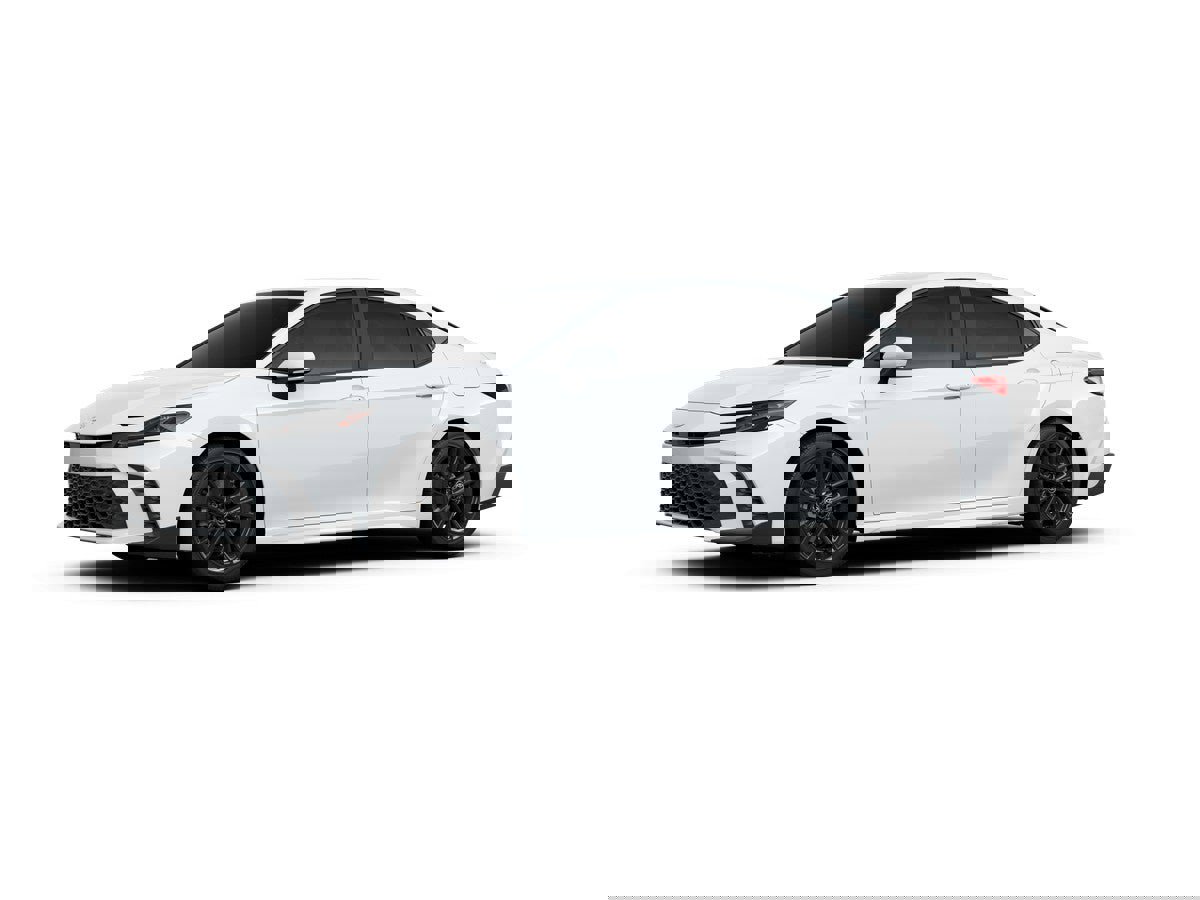 New 2026 Toyota Camry SE image 2