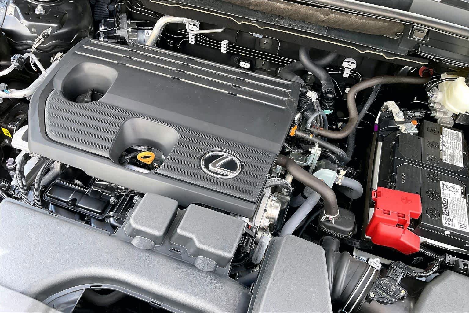 Used 2025 Lexus NX 250 FWD w/ Accessory Package (Z1) image 30