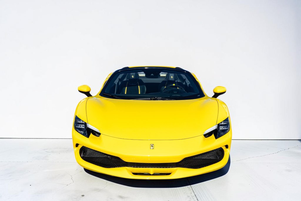 Certified 2023 Ferrari 296 GTS RWD image 16