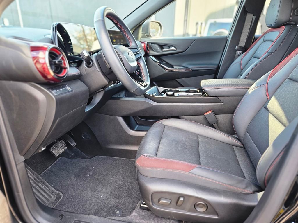 Used 2025 Chevrolet Equinox RS image 14