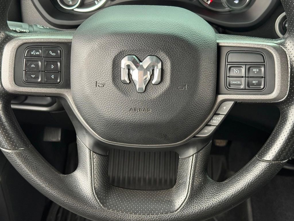 Used 2021 RAM 2500 Tradesman AWD/4WD image 12