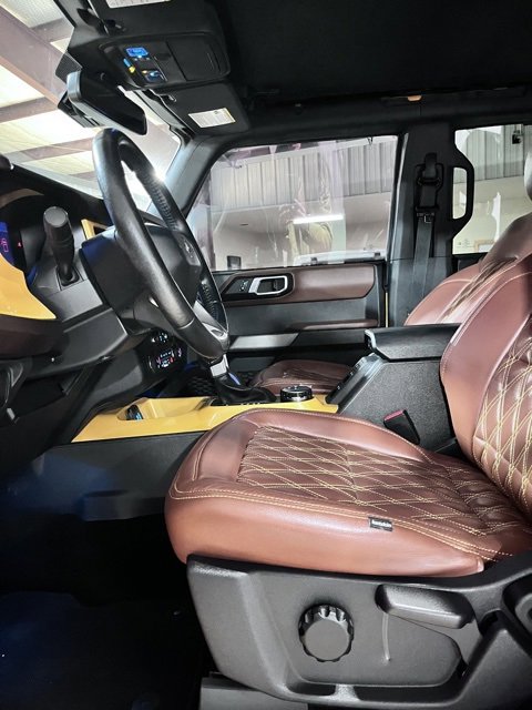 Used 2022 Ford Bronco Outer Banks image 11