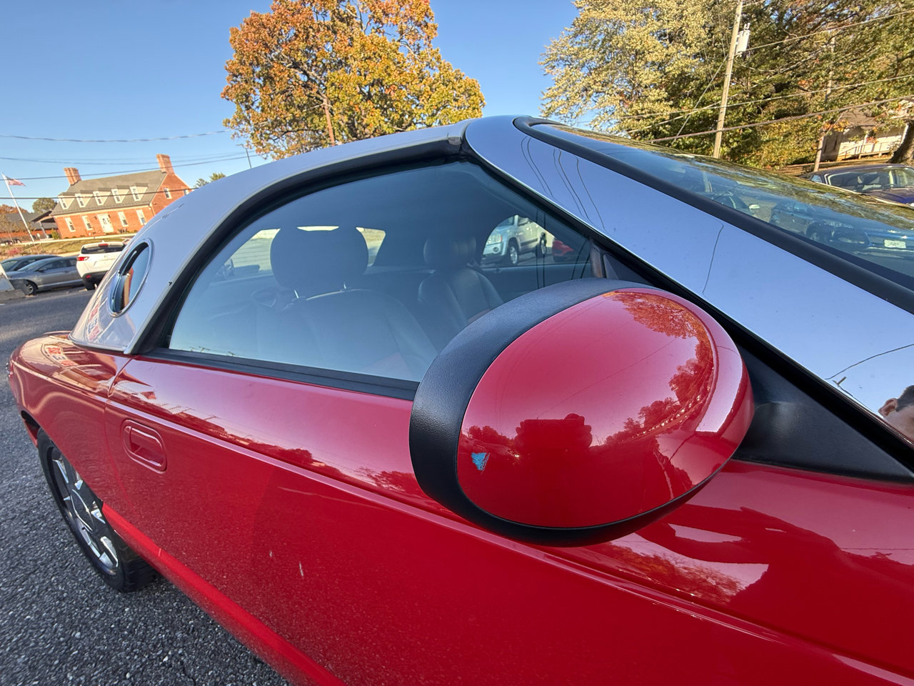 Used 2003 Ford Thunderbird Deluxe image 10