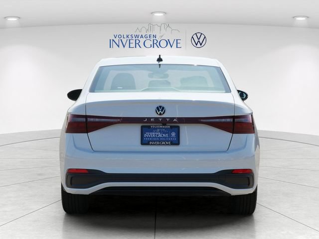 Certified 2026 Volkswagen Jetta Sport FWD image 6