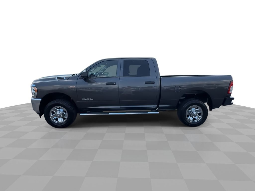 Used 2019 RAM 2500 Tradesman w/ Chrome Appearance Group AWD/4WD image 5