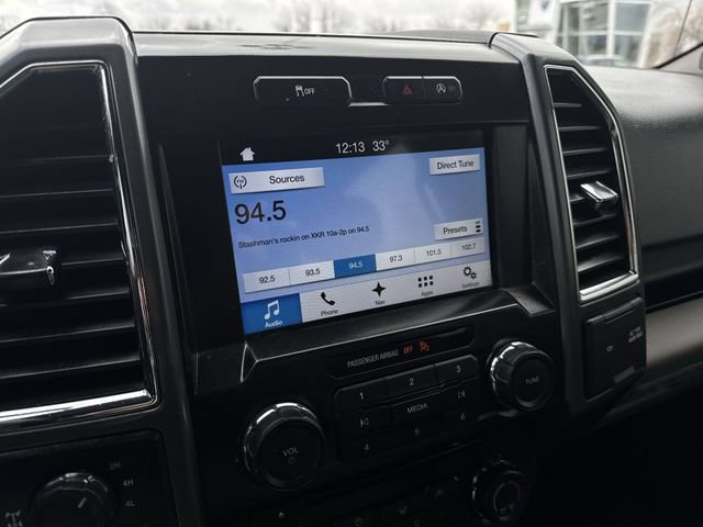 Used 2017 Ford F150 XLT w/ Equipment Group 302A Luxury AWD/4WD image 13