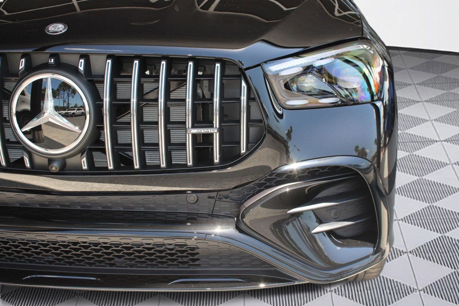 New 2026 Mercedes-Benz GLE 53 AMG 4MATIC image 11