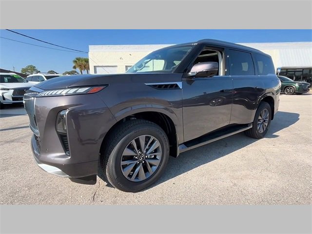 New 2026 INFINITI QX80 Pure image 55