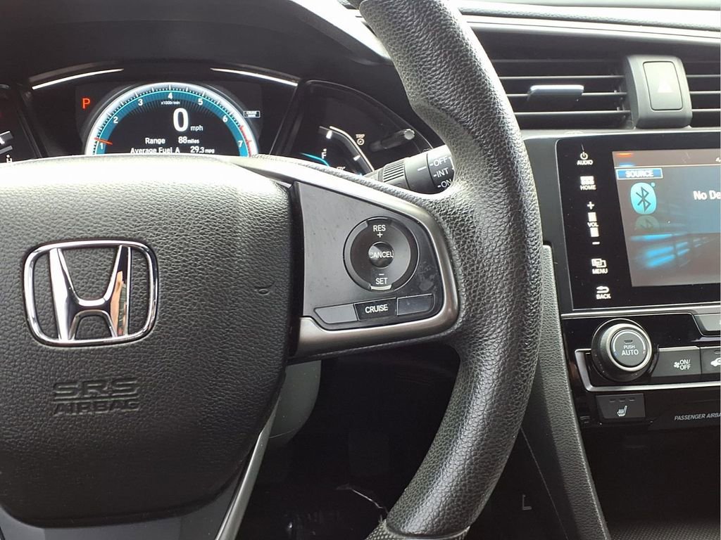 Used 2017 Honda Civic EX image 7
