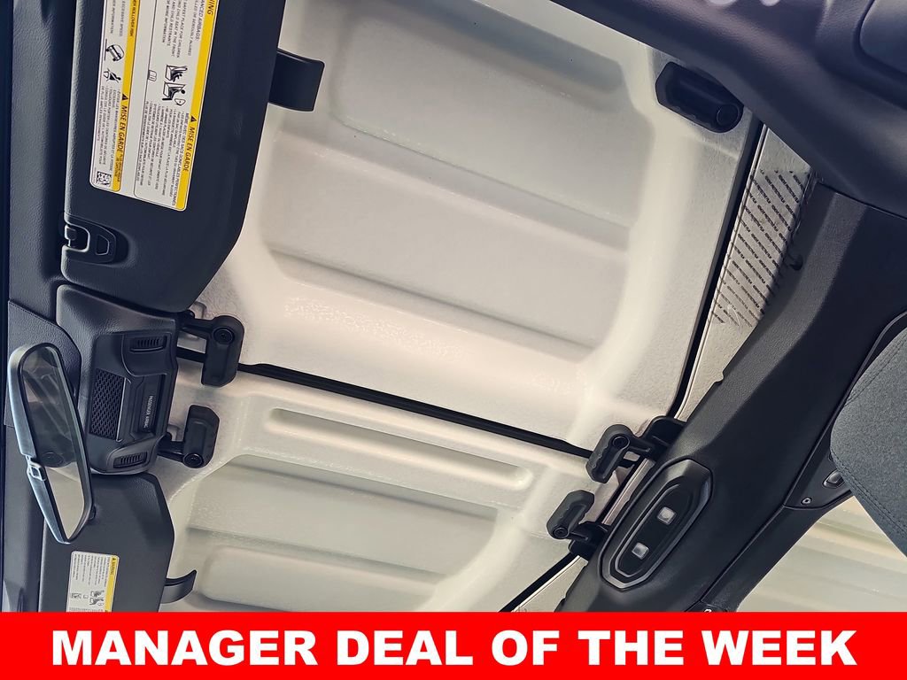 New 2026 Jeep Wrangler Sport image 40