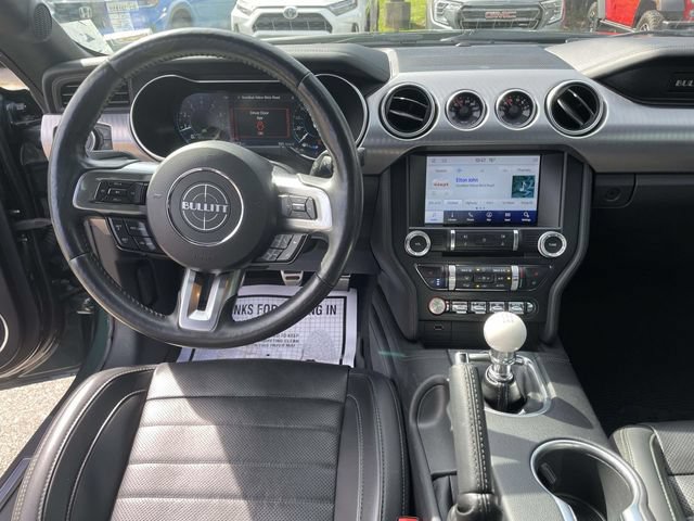 Used 2019 Ford Mustang Bullitt w/ Bullitt Electronics Package RWD image 13