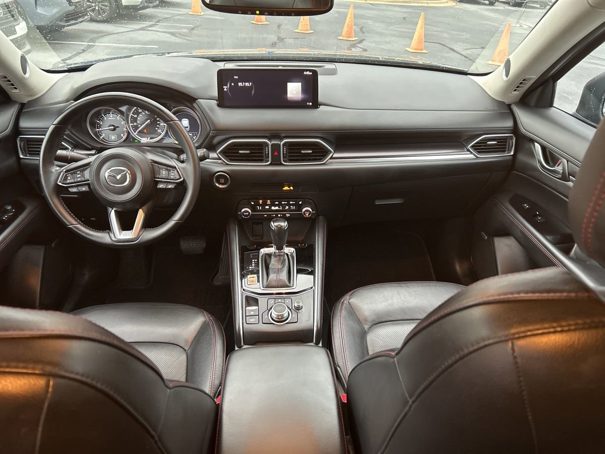 Used 2024 MAZDA CX-5 Carbon Edition AWD/4WD image 33