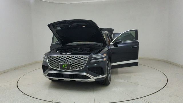 Used 2025 Genesis GV80 3.5T Prestige image 76