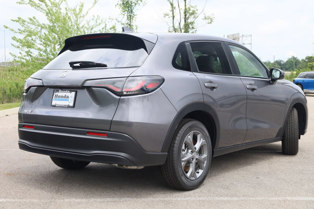 New 2027 Honda HR-V LX image 6