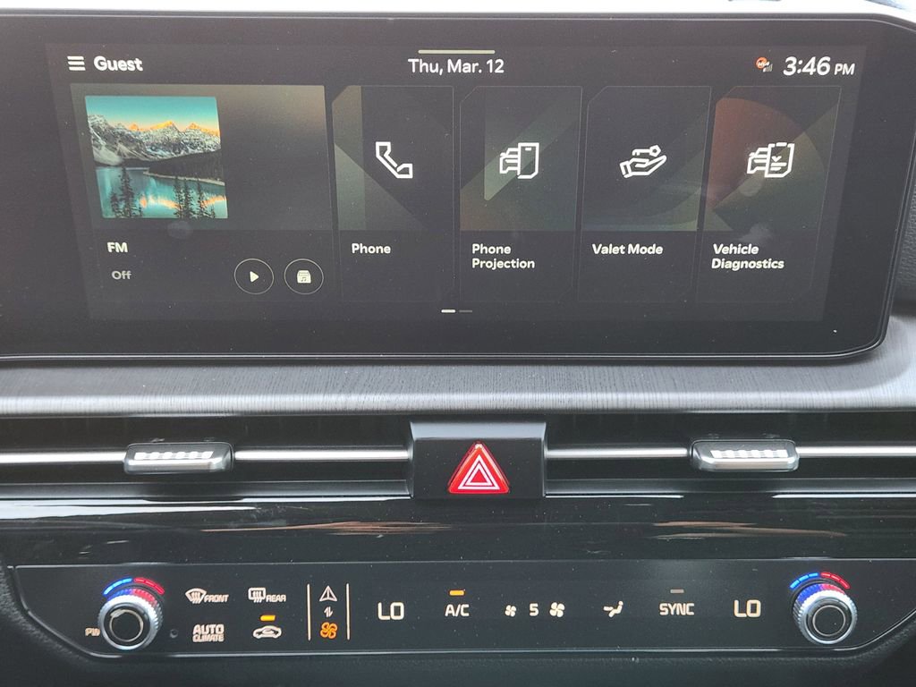New 2026 Kia Sportage X-Line w/ X-Line Premium Package image 13